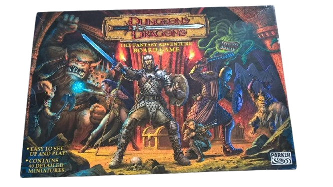 Dungeons & Dragons cover deutsch