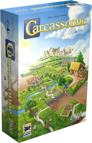 Carcassonne V3