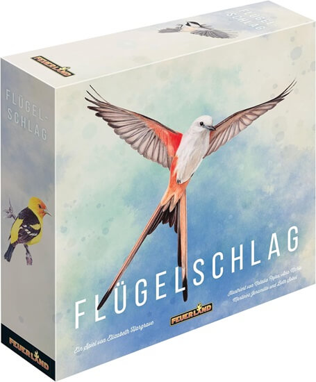 Flügelschlag brettspiel cover front