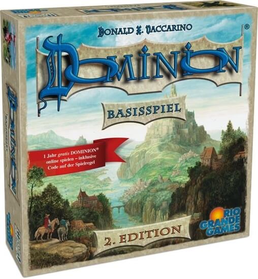 Dominion basisspiel 2-edition front