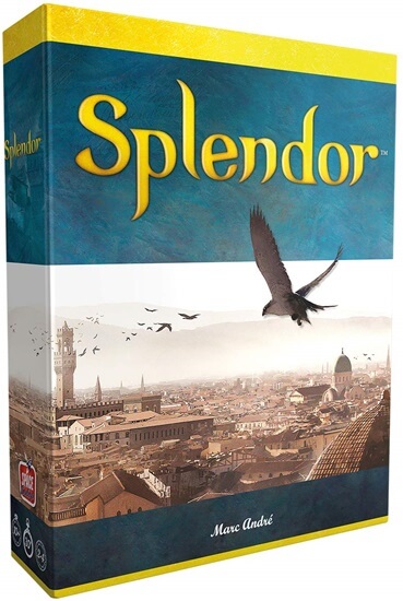 Splendor Spielebox