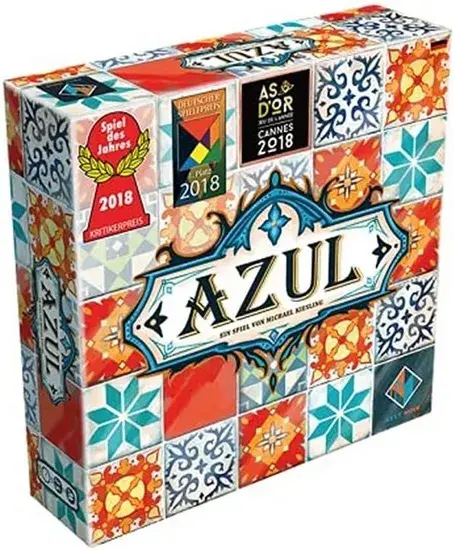 Azul Spiele Cover Deutsch