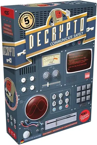 Decrypto Spiel deutsch