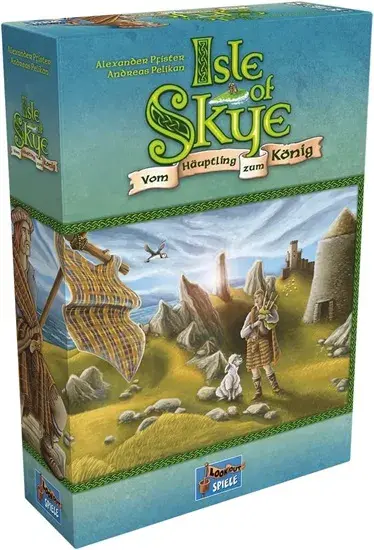 Isle of Skype Gesellschaftsspiel Deutsch