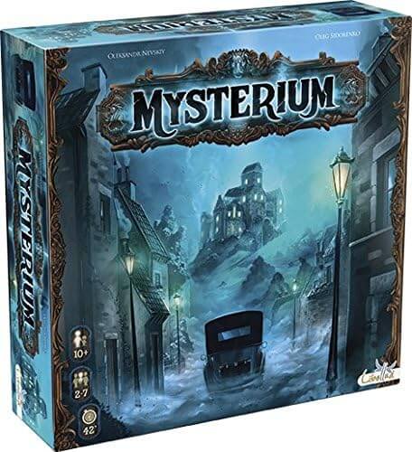 Mysterium Spiel Deutsch