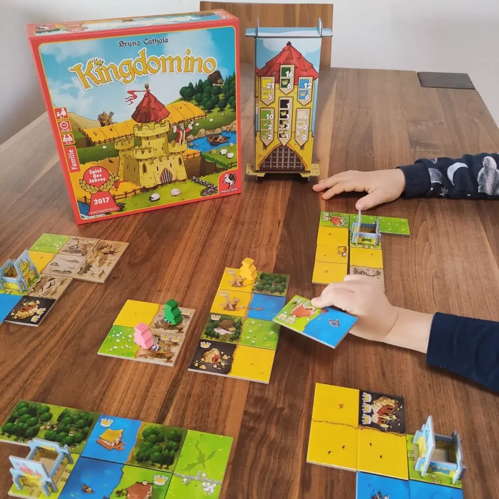 Kingdomino 04