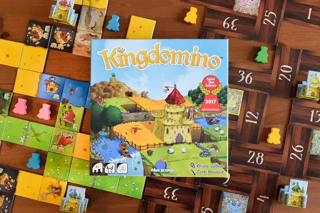 Kingdomino 08