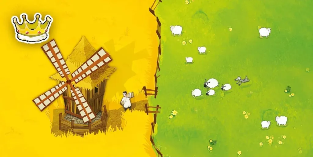 Kingdomino 10