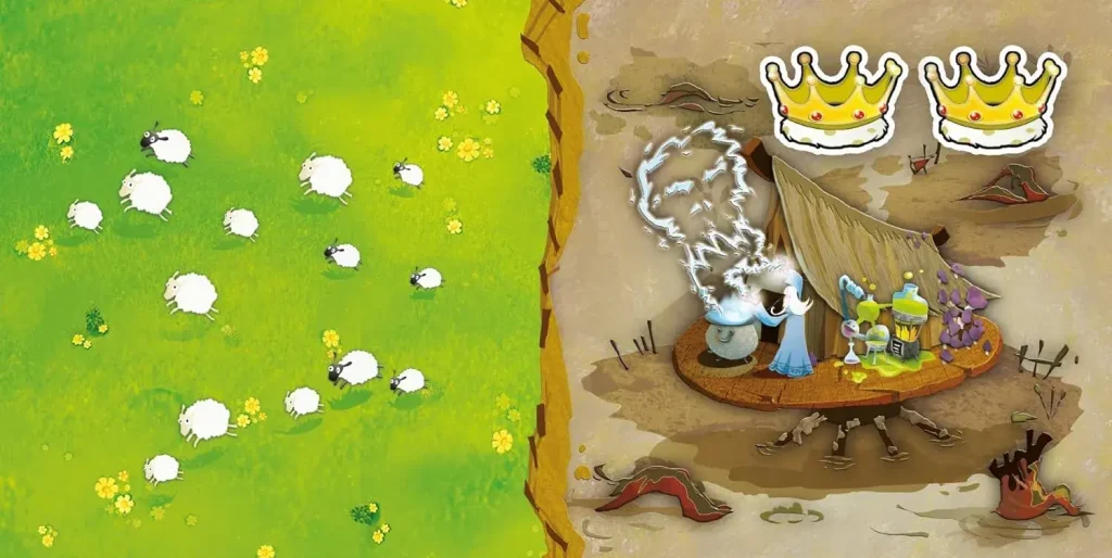 Kingdomino 11
