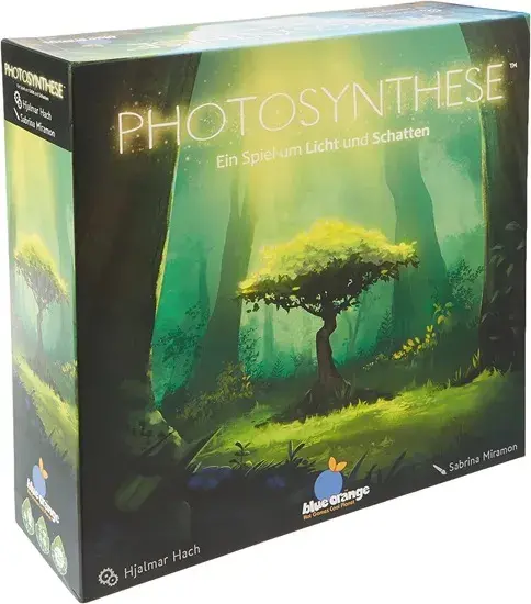 Photosynthesis Spiel Cover Deutsch