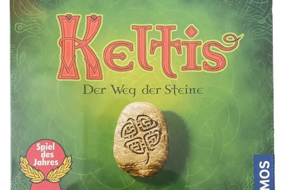 KELTIS Der Weg der Steine