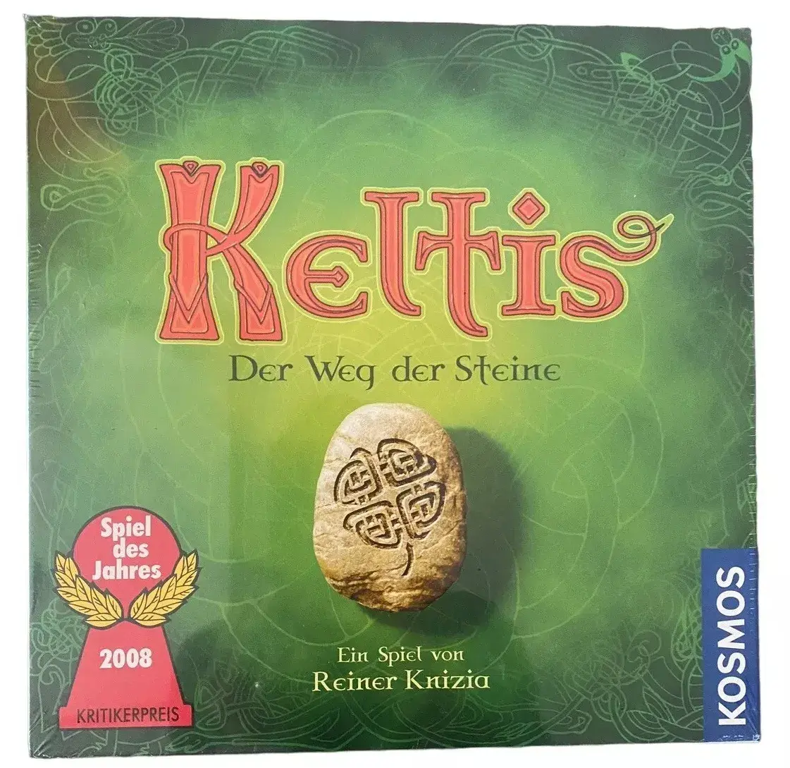 KELTIS Der Weg der Steine