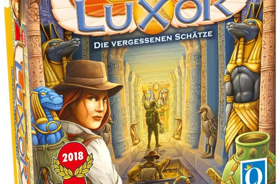 Luxor - Die vergessenen Schätze