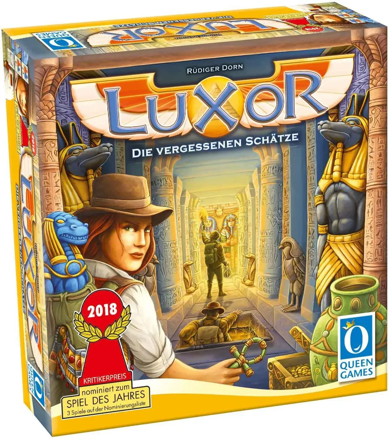 Luxor - Die vergessenen Schätze