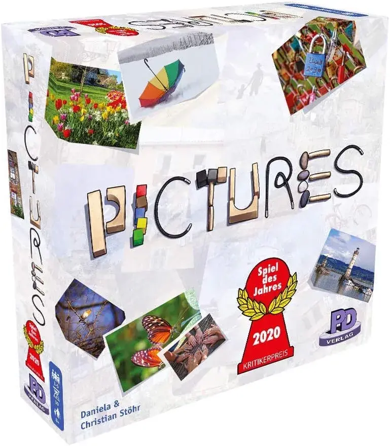 Pictures Spiel des Jahres