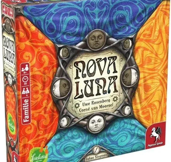 Nova Luna Spiel Deutsch