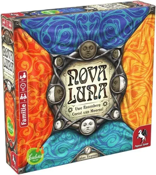 Nova Luna Spiel Deutsch