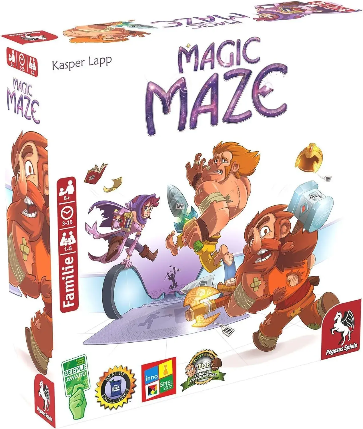 Pegasus Spiele Magic Maze