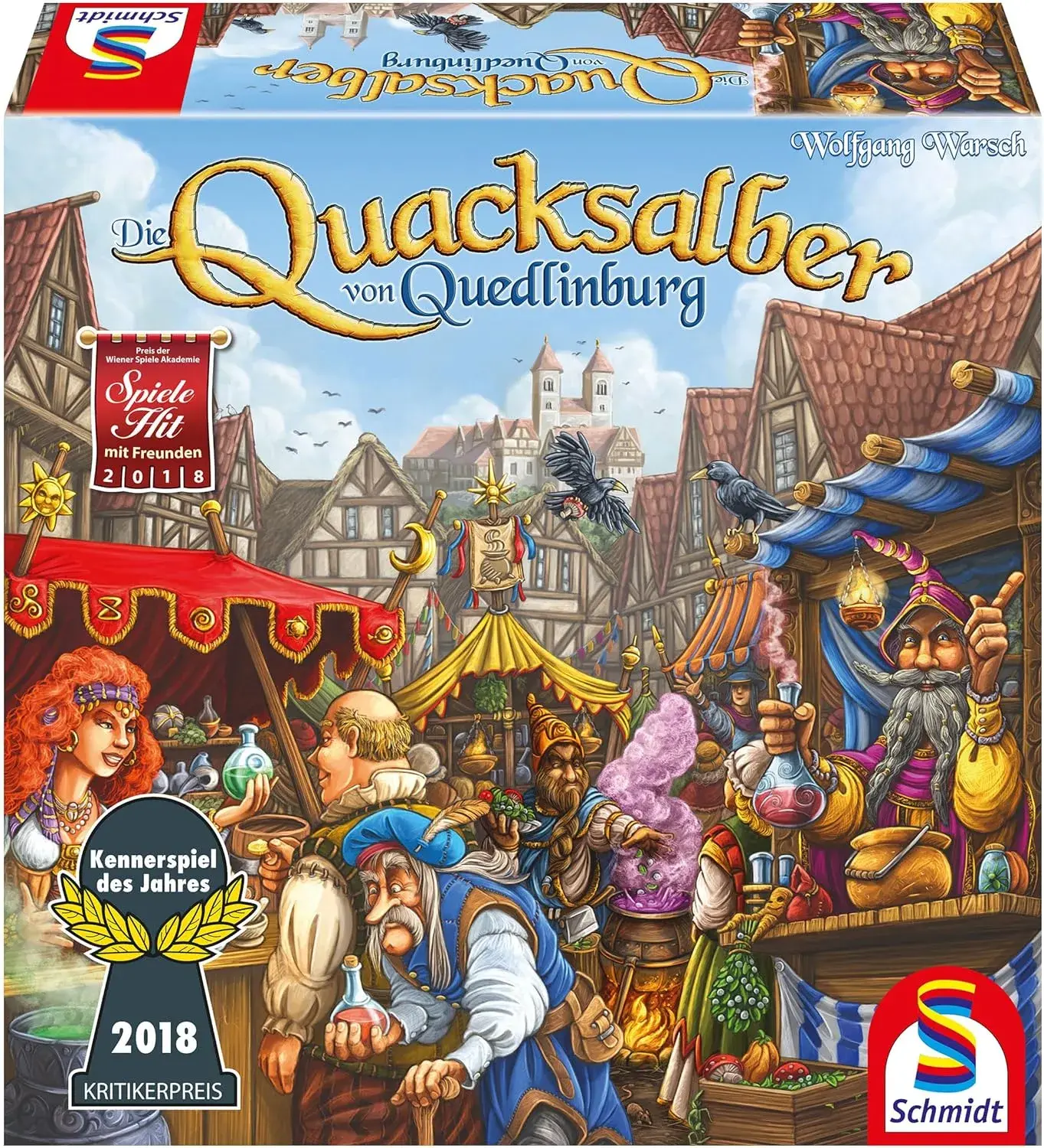 Die Quacksalber von Quedlinburg