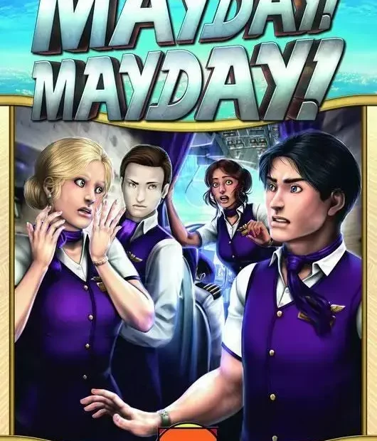 Mayday!Mayday! Spiel