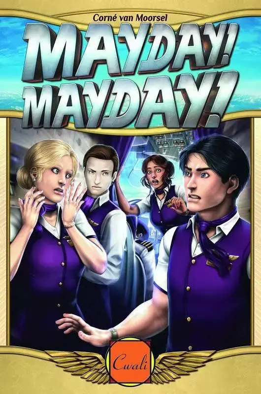 Mayday!Mayday! Spiel