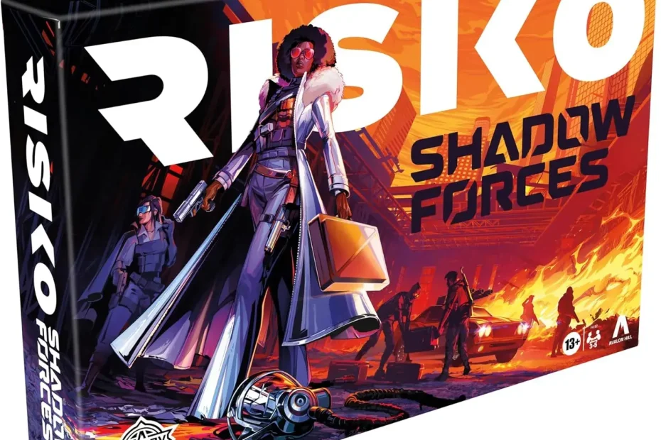 Risiko Shadow Forces